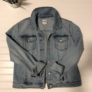 Women’s Jean Jacket